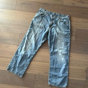 Men’s lucky brand jeans